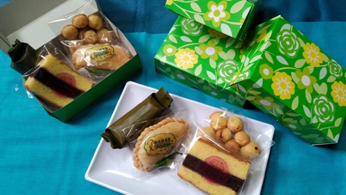 Jual Snack 50 DanarFood and Keik